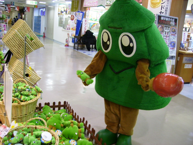 秋田ふるさと村ブログ＞イベントのお知らせ＞村のおすすめ情報スギッチがふるさと市場で。 livedoor