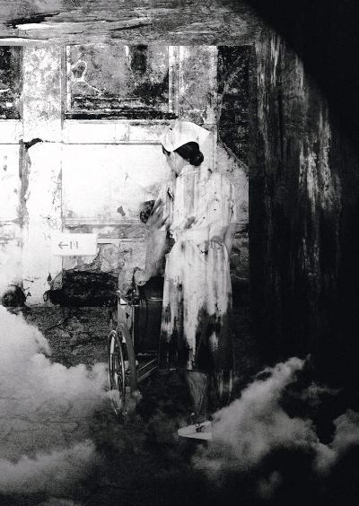 恐怖の怨霊病院 秋田ふるさと村ブログ イベントのお知らせ 村のおすすめ情報