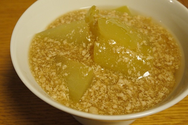 夕顔の通販 食べ方 レシピ ほろ苦さがたまらない 8月の旬 おいしい食べ物 安心な食べ物 健康になる食べもの