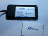 MeoTuneの電池