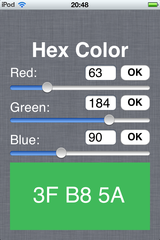 Hex Color
