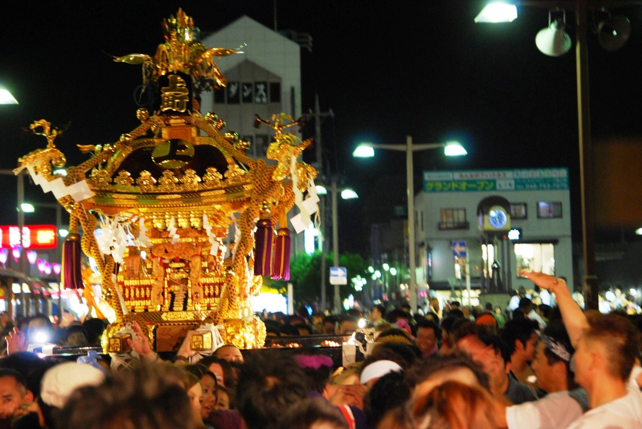 祭りのあと 店長のお茶目な写日記 祭りのあと 店長のお茶目な写日記