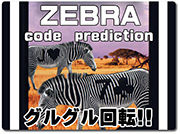 zebra-code-prediction