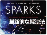 sparks