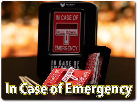 InCaseofEmergency