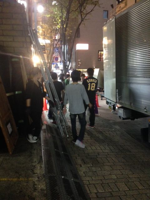 搬入1