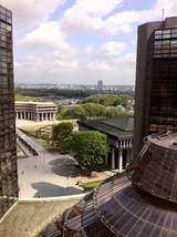 八王子の風景