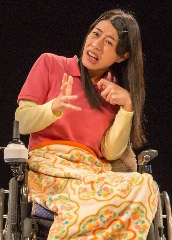 大塚賞=坂寄奈津伎