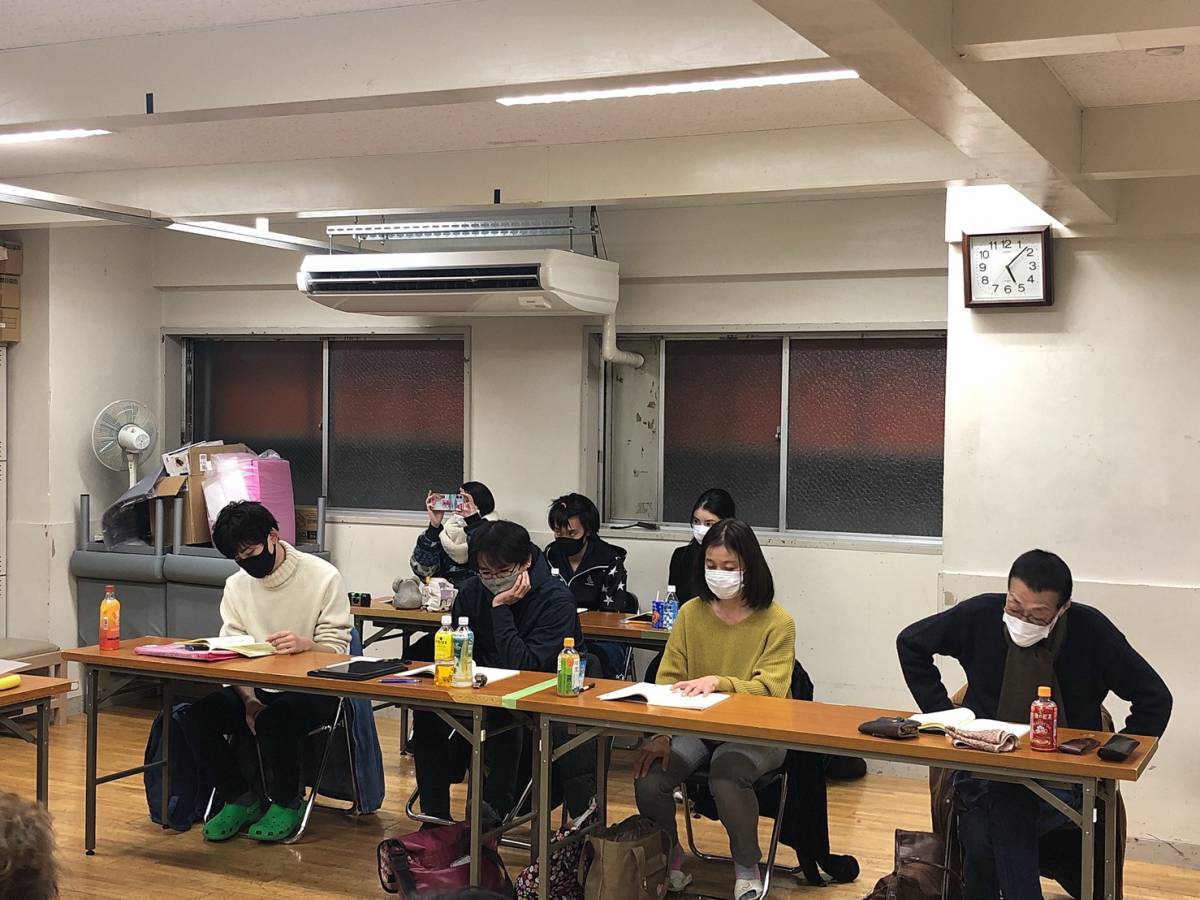 稽古場1