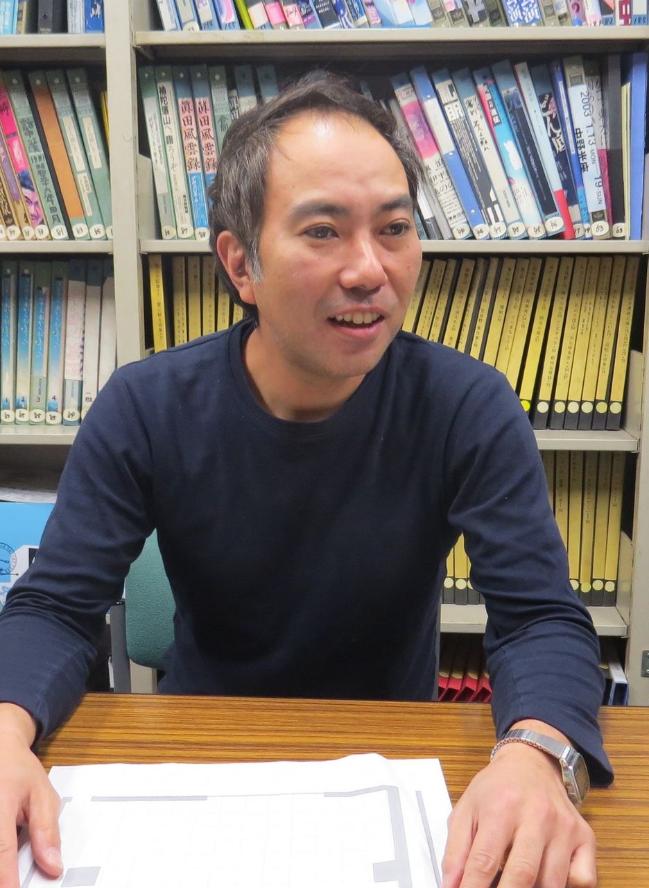中台賞=阿部一郎