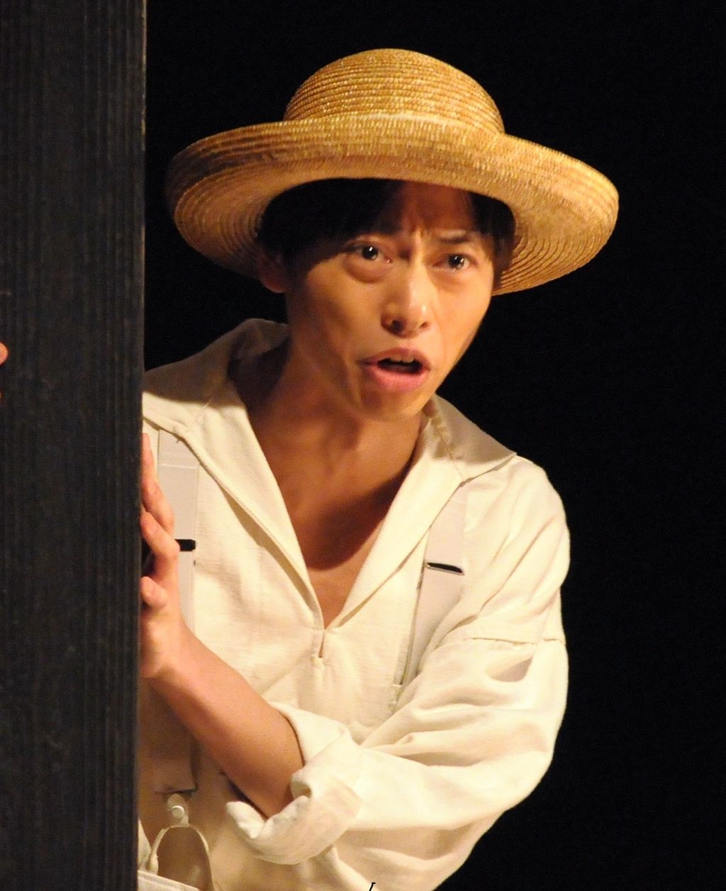 新人賞:松田周