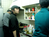 男の料理