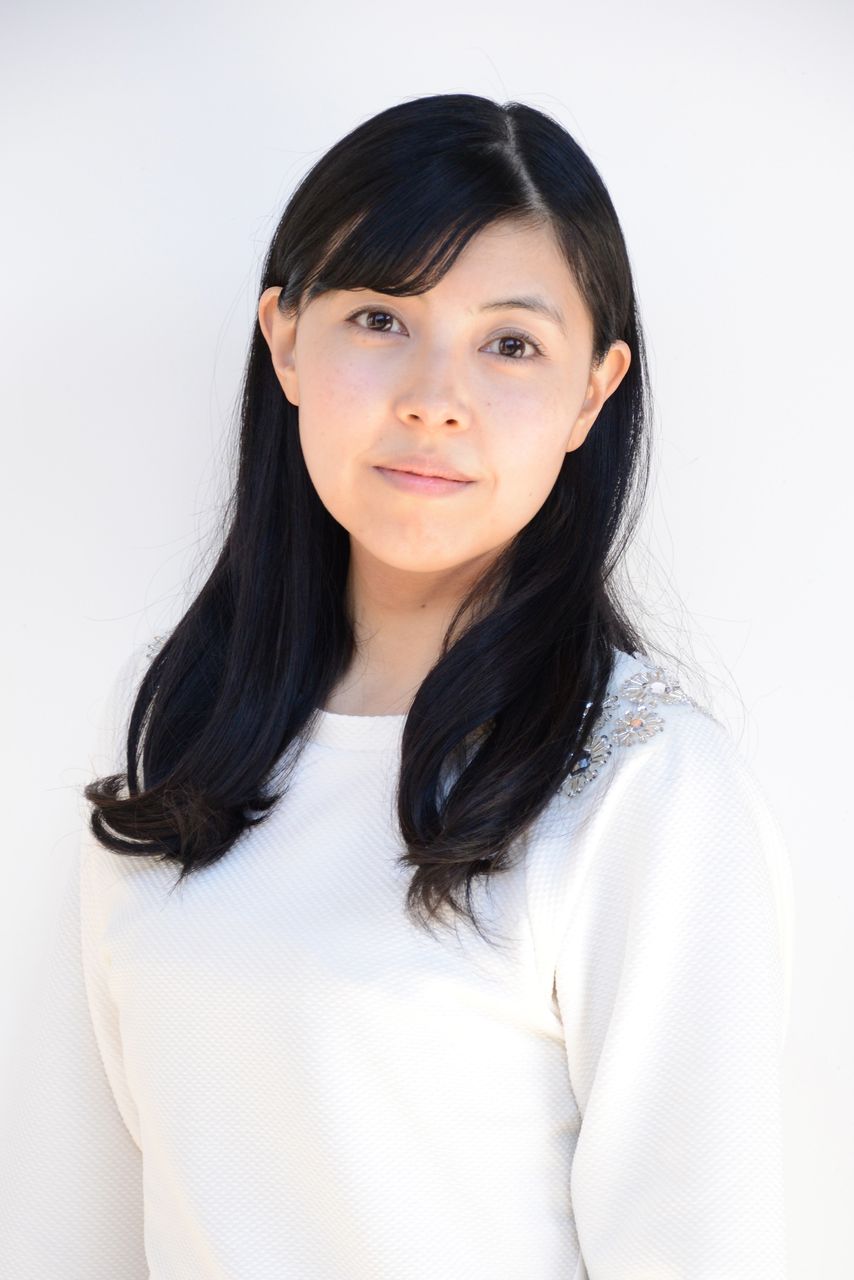 初井賞=尾身美詞