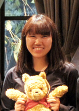 新人賞 森井沙織