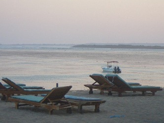 sanur beach