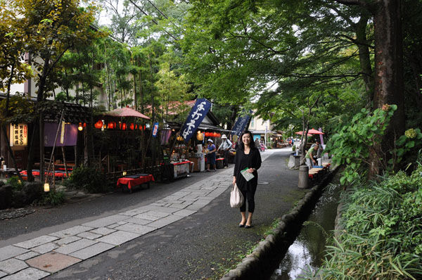 深大寺