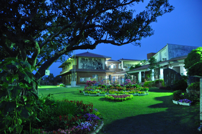 竹富島2009年3月 学校