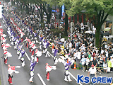 原宿表参道元氣祭スーパーよさこい2008