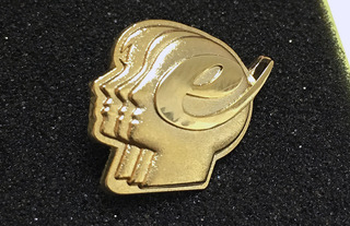 イベント業務管理士1級バッジ