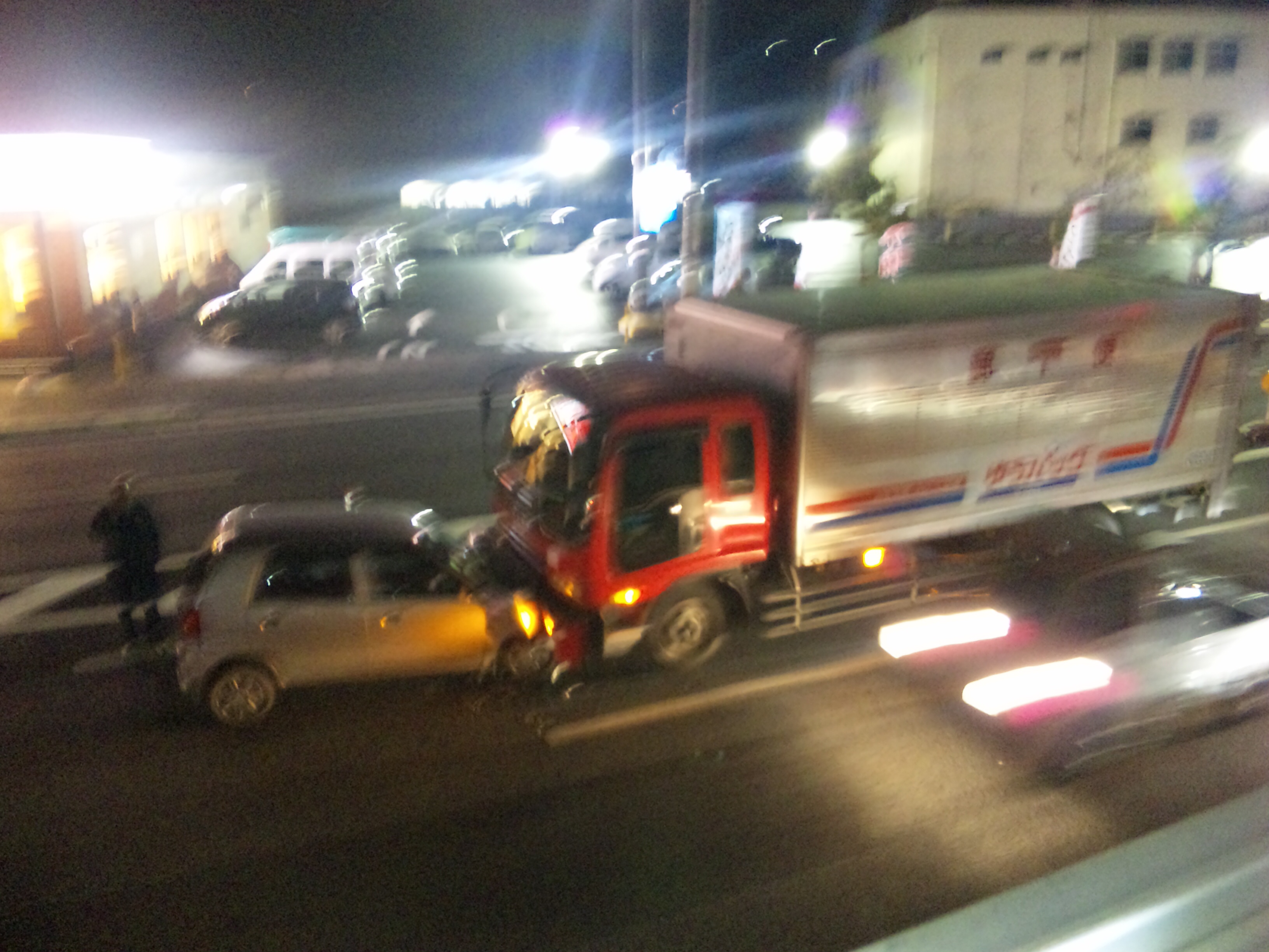 事故だあ 津山軍団のブログ