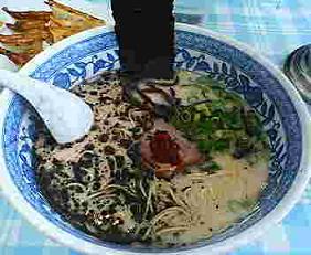 熊本ラーメン