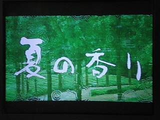 夏の香り1