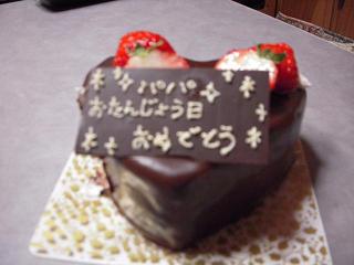 ケーキ