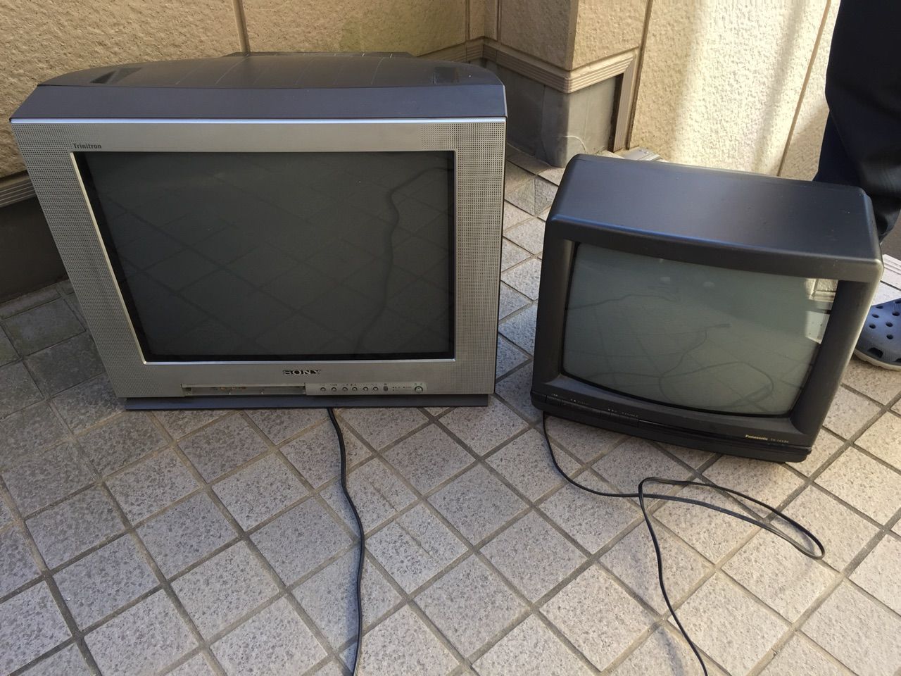 お世話になったテレビ達 津山軍団のブログ