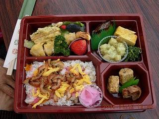 お弁当