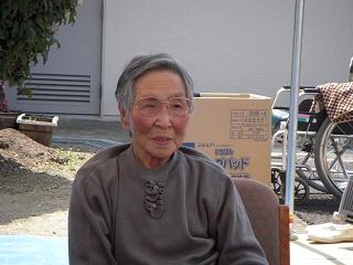 おばあちゃん1
