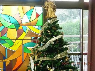 クリスマスツリー
