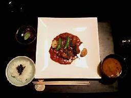花蝶食事5