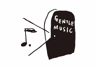 Gentle Music Logo