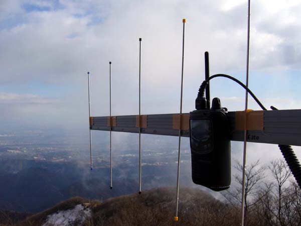 特小用八木アンテナもどきｈｒシリーズ Hr17 Je1rbv Outdoor Style