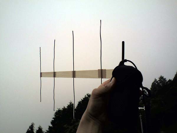 特小用八木アンテナもどきｈｒシリーズ Hr17 Je1rbv Outdoor Style