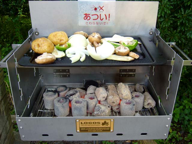 LOGOS BBQcomponent コンポーネント WILD-1バッグ付き LOGOS LOGOS BBQcomponent コンポーネント WILD-1バッグ付き LOGOS