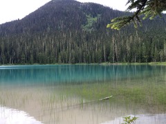Joffre Lower lake