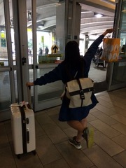 Amika Arrival