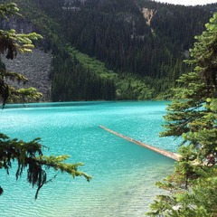 Joffre Lake