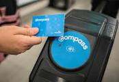 compass card
