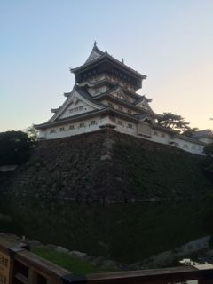 小倉城
