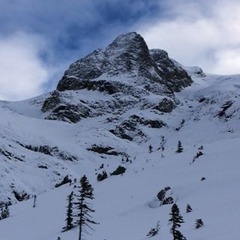 Joffre Peak