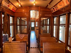 Tram Inside