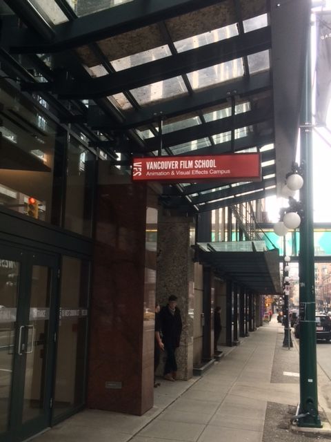 バンクーバー映画学校へ留学 のびのびカナダ留学と旅