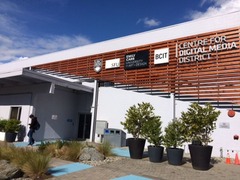 Centre for Digital Media District
