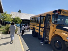 Eco Dairy Farm_School Bus