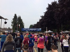 Start Line TFR