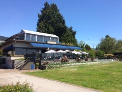 Dundarave Boat House
