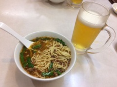 味仙_台湾ラーメン
