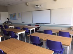 Class room
